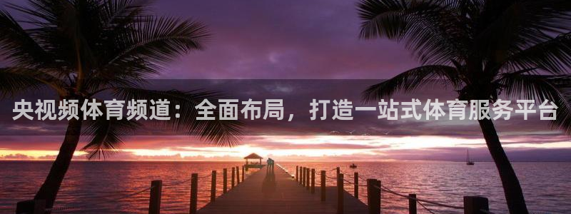 松鼠官方网站：央视频体育频道：全面布局，打造一站式体育服务平台