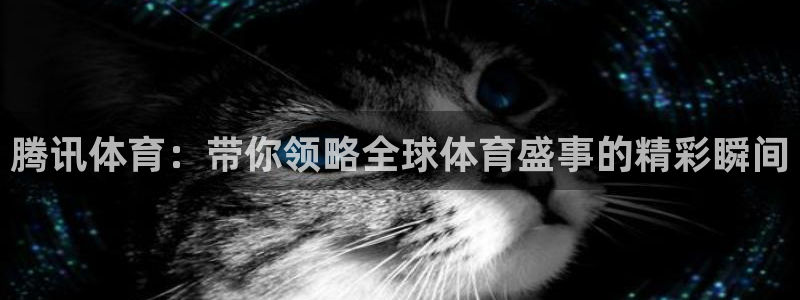 松鼠直播tv：腾讯体育：带你领略全球体育盛事的精彩瞬间
