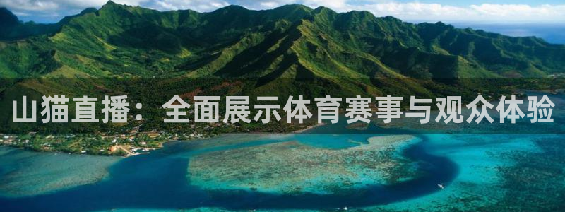 松鼠平台：山猫直播：全面展示体育赛事与观众体验